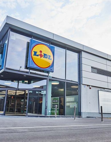 Lidl, Novi Beograd (2019)